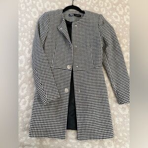 Never worn ZARA Coat